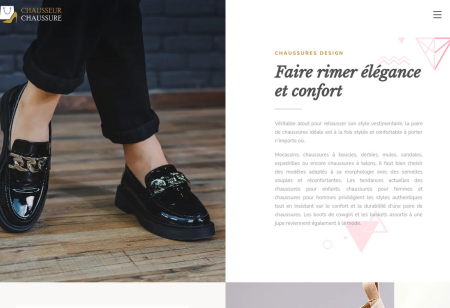 https://www.chausseur-chaussure.com