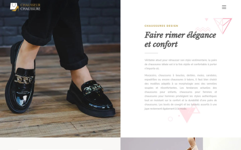 https://www.chausseur-chaussure.com